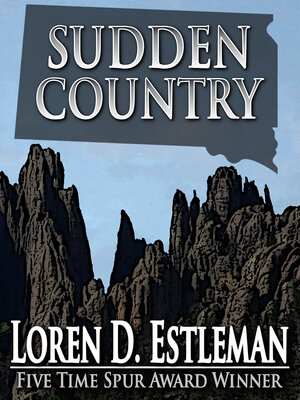 cover image of Sudden Country